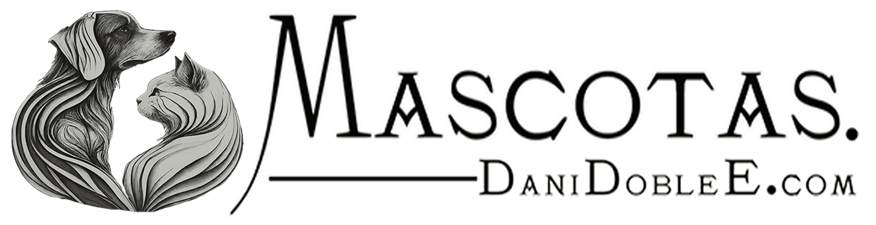 logo mascotas.danidoblee
